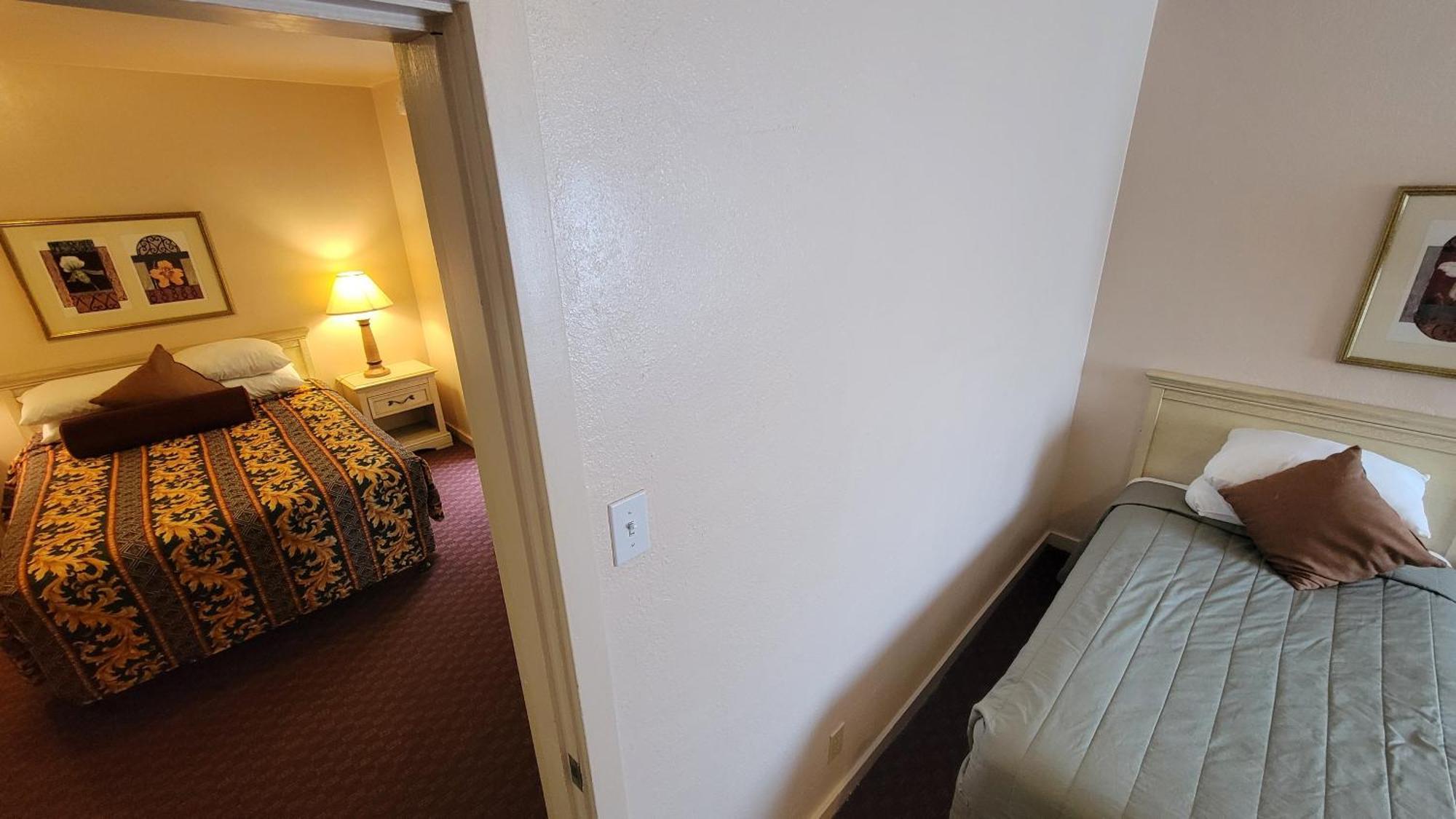 El Camino Inn Daly City Room photo