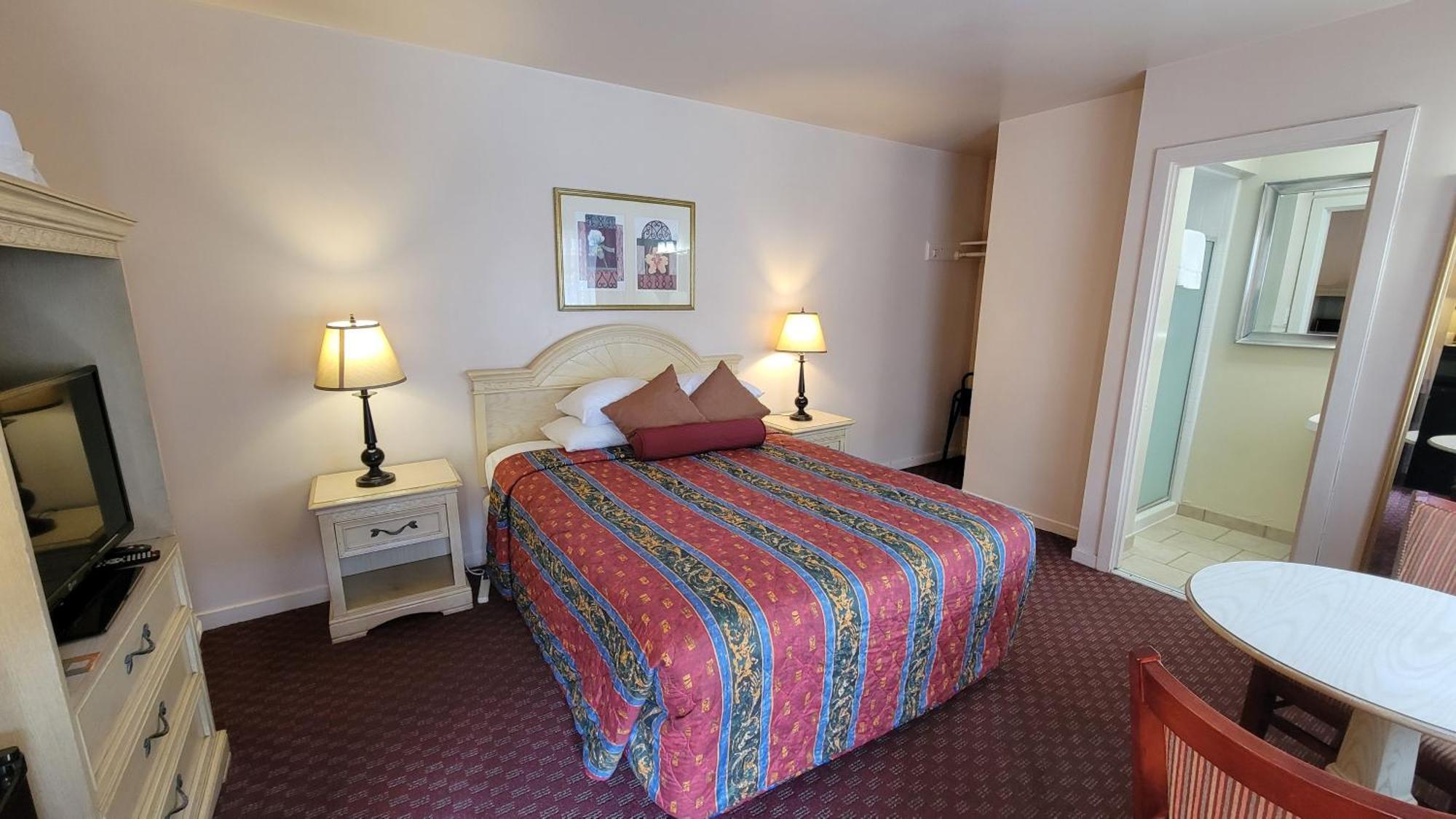 El Camino Inn Daly City Room photo