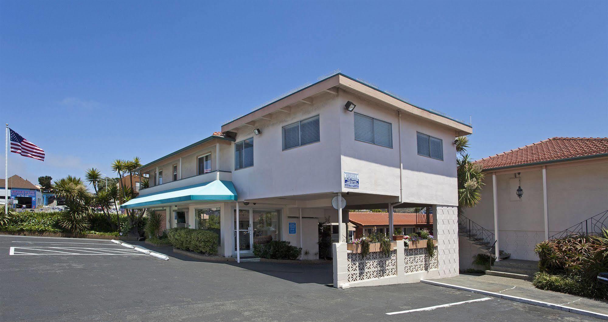 El Camino Inn Daly City Exterior photo