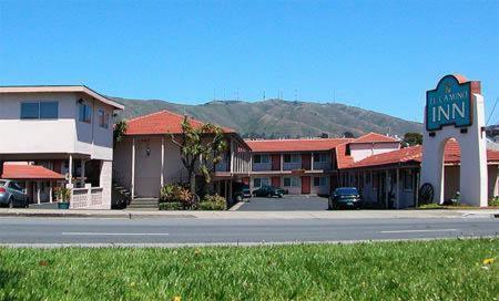 El Camino Inn Daly City Exterior photo